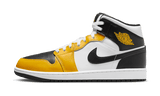 Air Jordan 1 Mid Yellow Ochre - Aplug