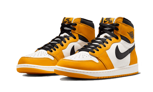 Air Jordan Air Jordan 1 Retro High OG Yellow Ochre - DZ5485-701 / FD1437-701