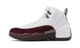 A Ma Maniére x Air Jordan 12 Retro SP White Burgundy Crush - Aplug