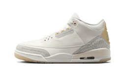 Air Jordan Air Jordan 3 Craft Ivory - FJ9479-100