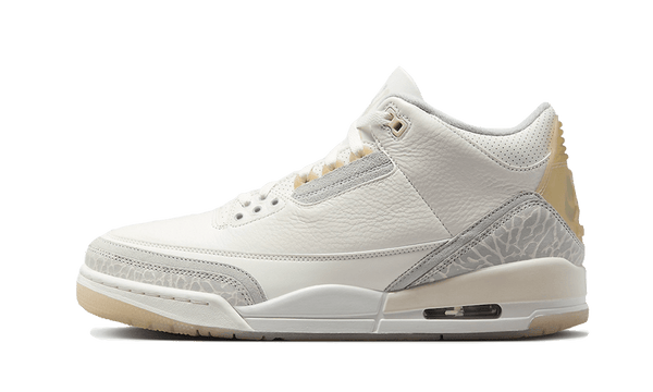 Air Jordan Air Jordan 3 Craft Ivory - FJ9479-100