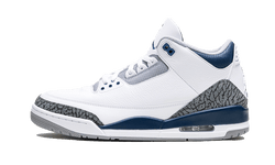 Air Jordan Air Jordan 3 Retro Midnight Navy - CT8532-140 / DM0967-140