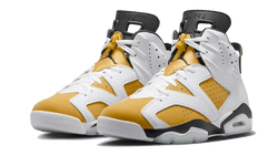 Air Jordan Air Jordan 6 Retro Yellow Ochre - CT8529-170 / 384665-170