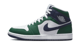 Air Jordan 1 Mid Seahawks - Aplug