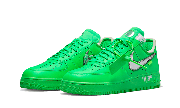 Air force discount fluo