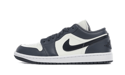 Air Jordan Air Jordan 1 Low Dark Grey - DC0774-102