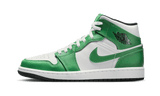 Air Jordan 1 Mid Lucky Green - Aplug