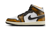 Air Jordan 1 Mid SE Orange Wear-Away - Aplug