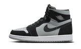 Air Jordan 1 Zoom CMFT Black Light Smoke Grey - Aplug