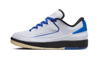 Air Jordan 2 Retro Low Varsity Royal - Aplug