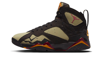 Air Jordan 7 Retro Black Olive - Aplug