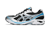 Asics GT-2160 Black Pure Silver Bright Blue - Aplug