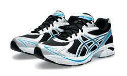 ASICS GT-2160 Black Pure Silver Bright Blue - 1203A320-004