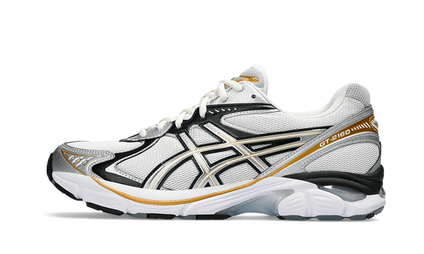 ASICS GT-2160 Cream Pure Silver Gold - 1203A320-100