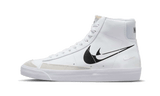 Nike Blazer Mid '77 Double Negative White Black - Aplug