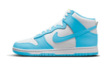 Nike Dunk High Blue Chill - Aplug