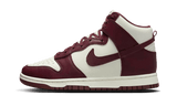 Nike Dunk High Burgundy Crush - Aplug
