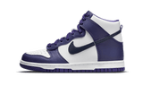 Nike Dunk High Electro Purple Midnight Navy - Aplug
