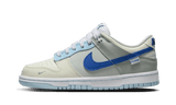 Nike Dunk Low Ivory Hyper Royal - Aplug