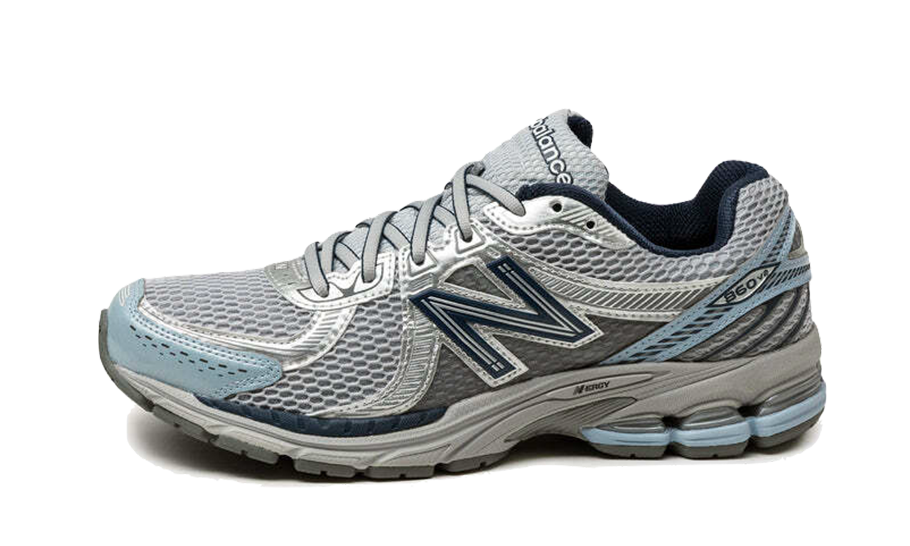 New Balance 860 V2 Grey Blue - ML860BB2