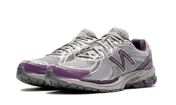 New Balance 860 V2 Grey Purple - ML860PP2