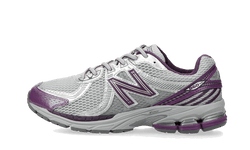 New Balance 860 V2 Grey Purple - ML860PP2