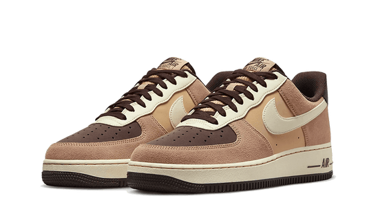 Nike Air Force 1 Low LV8 EMB Hemp Coconut Milk - FB8878-200