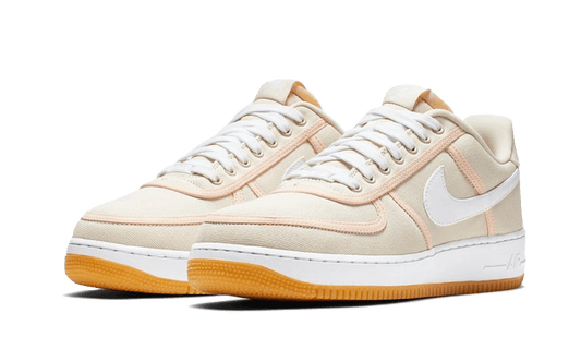 Nike Air Force 1 Low Premium Light Cream Gum - CI9349-200