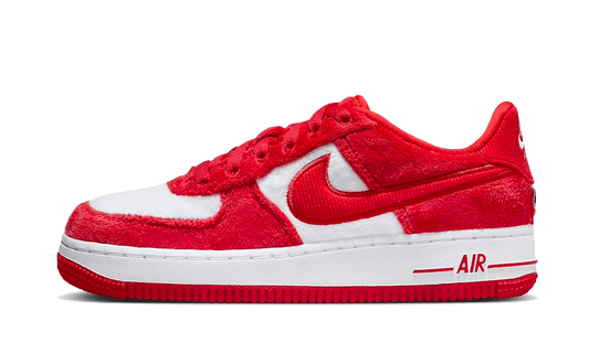 Nike Air Force 1 Low Valentine's Day Fleece (2024) - FZ3552-612