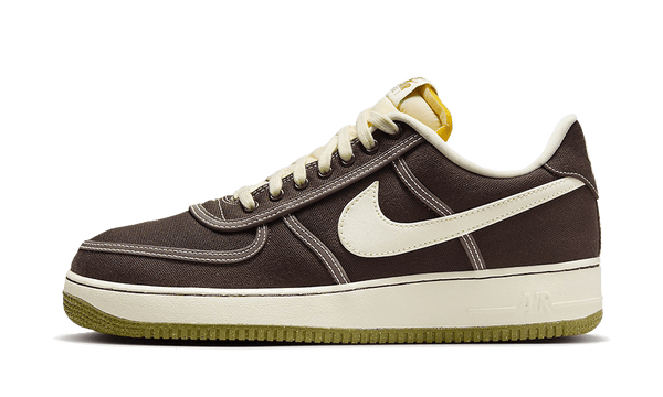 Nike Air Force 1 '07 PRM Baroque Brown - CI9349-201