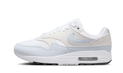 Nike Air Max 1 Football Grey - DZ2628-105