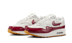 Nike Air Max 1 LX Team Red Sail - FJ3169-100