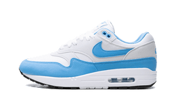 Nike Air Max 1 White University Blue - FD9082-103