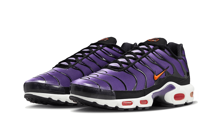 Nike Air Max Plus Voltage Purple - CD0609-024 / DX0755-500