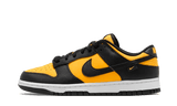 Nike Dunk Low Black University Gold - Aplug