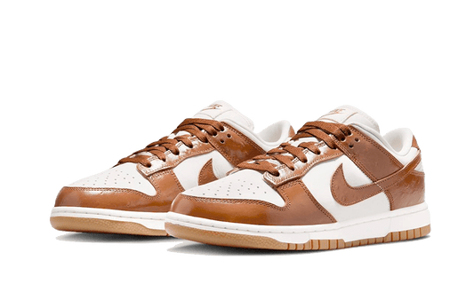 Nike Dunk Low LX Brown Ostrich - FJ2260-001