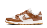 Nike Dunk Low LX Brown Ostrich - Aplug