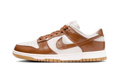 Nike Dunk Low LX Brown Ostrich - Aplug