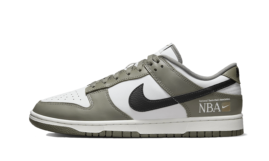 Nike Dunk Low NBA Paris - FZ4624-001