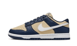 Nike Dunk Low Next Nature Midnight Navy Gold - Aplug