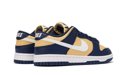 Nike Dunk Low Next Nature Midnight Navy Gold - DD1873-401