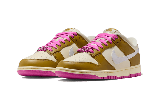 Nike Dunk Low SE Bronzine Pink - FD8683-700