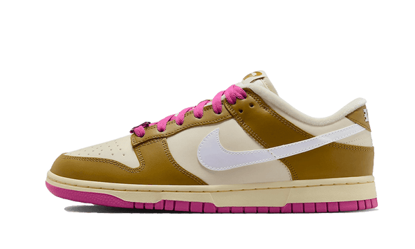 Nike Dunk Low SE Bronzine Pink - FD8683-700