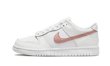 Nike Dunk Low White Pink - Aplug