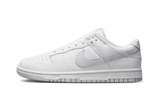 Nike Dunk Low Retro White Pure Platinum - Aplug