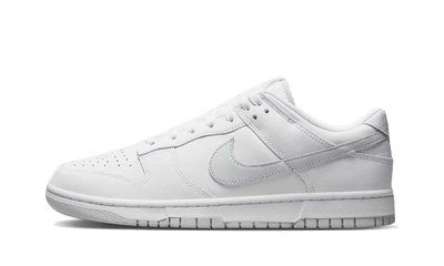 Nike Dunk Low Retro White Pure Platinum - Aplug