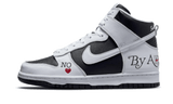 Supreme x Nike SB Dunk High By Any Means Black - Aplug