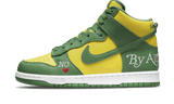 Supreme x Nike SB Dunk High By Any Means Brazil - Aplug