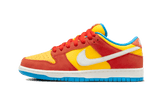 Nike SB Dunk Low Pro Habanero Red (Bart Simpson) - Aplug