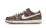 Nike SB Dunk Low Paisley Brown - Aplug